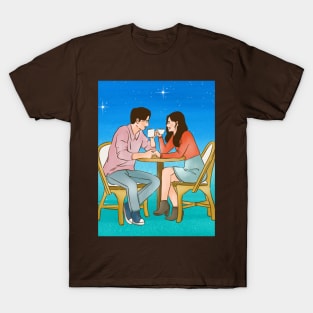 cup of sweet memories T-Shirt